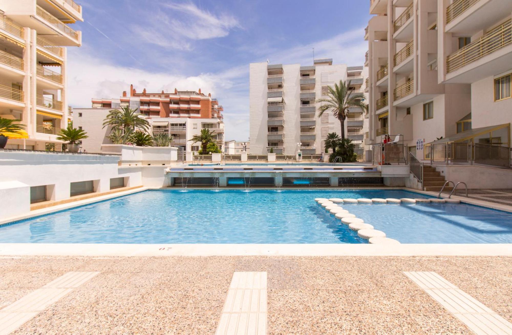 Novelty I Arysal 2 Apartment Salou Exterior photo