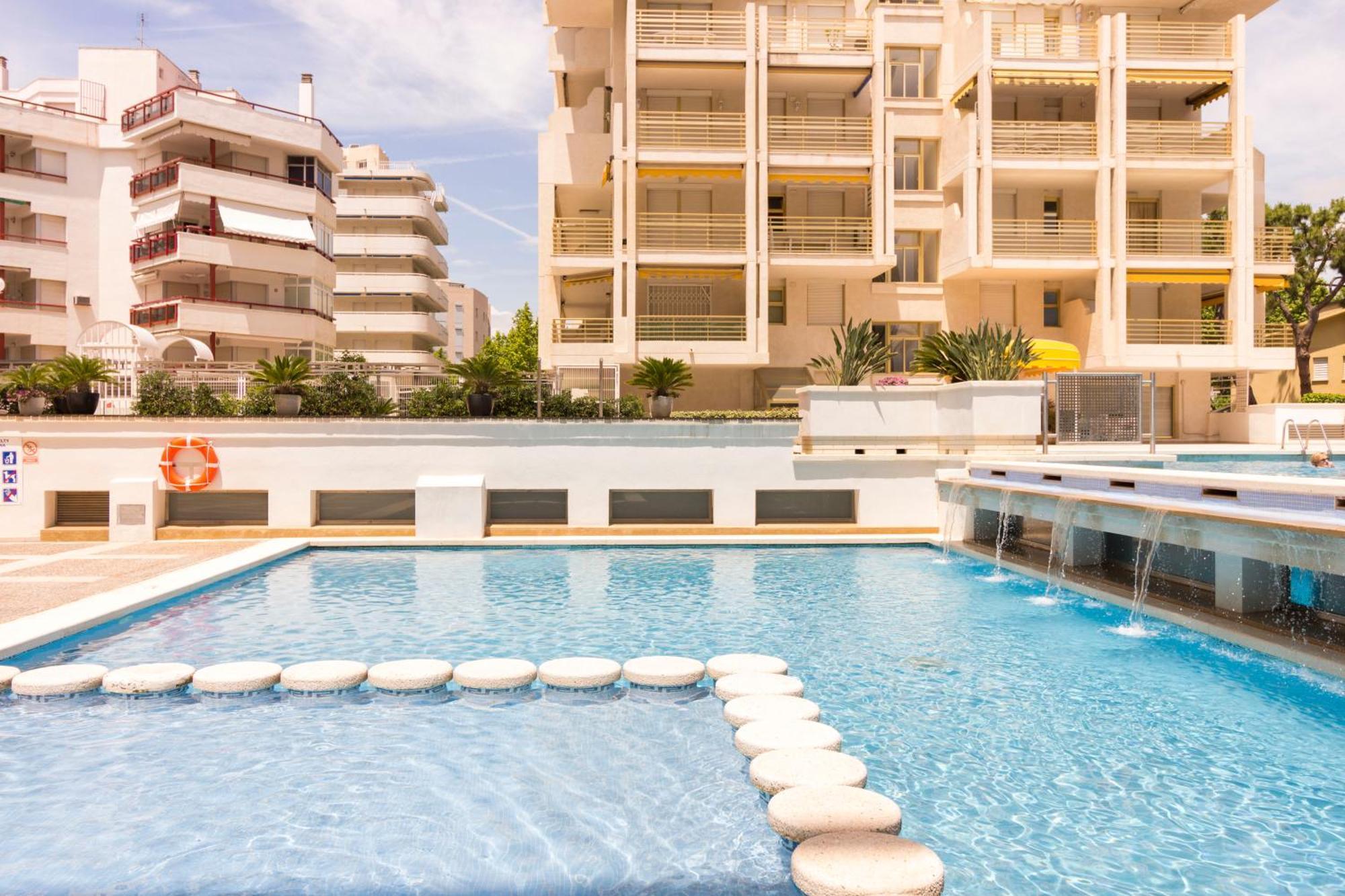 Novelty I Arysal 2 Apartment Salou Exterior photo