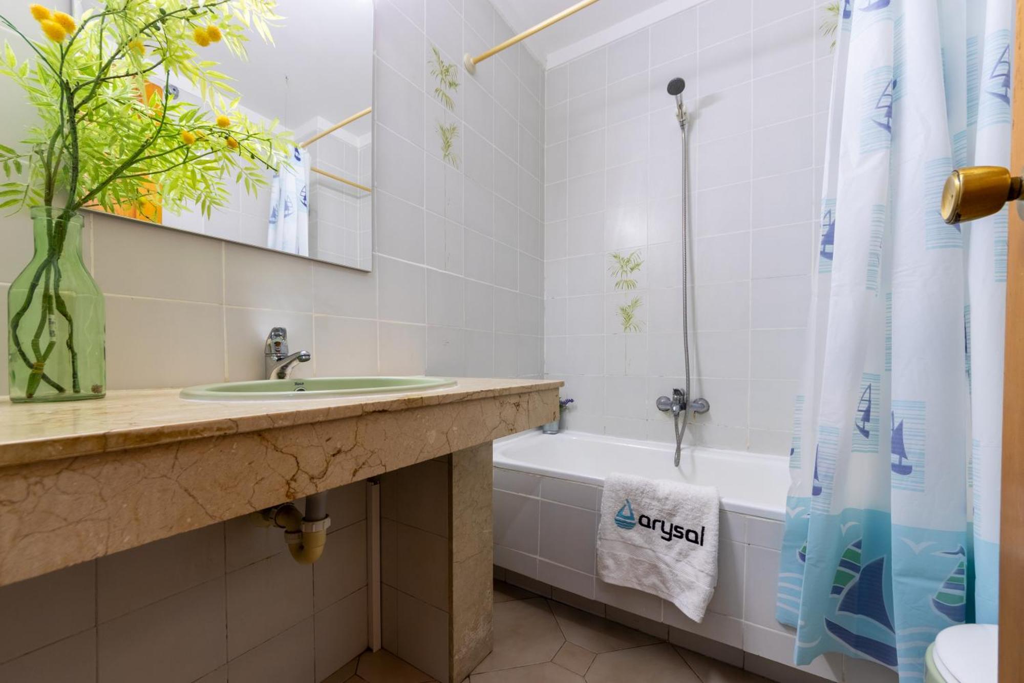 Novelty I Arysal 2 Apartment Salou Exterior photo