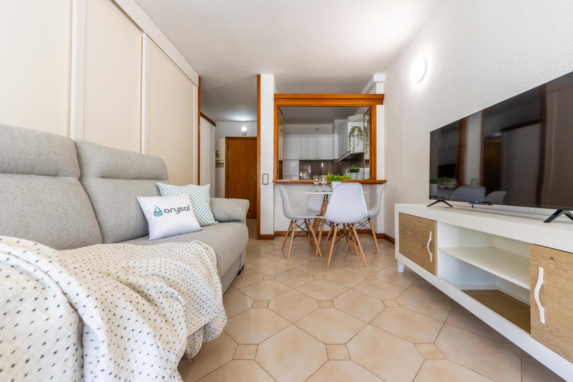Novelty I Arysal 2 Apartment Salou Exterior photo