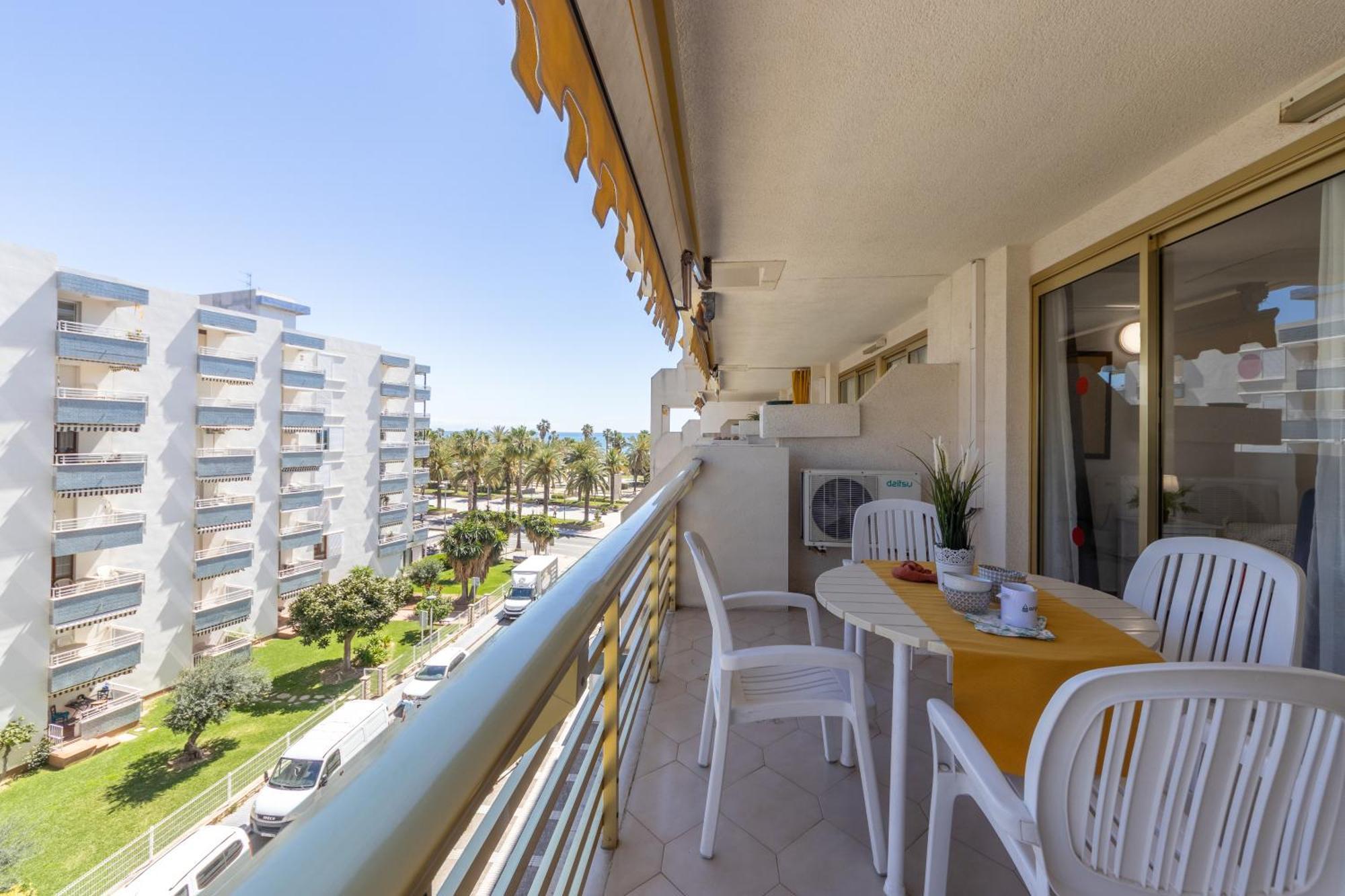 Novelty I Arysal 2 Apartment Salou Exterior photo