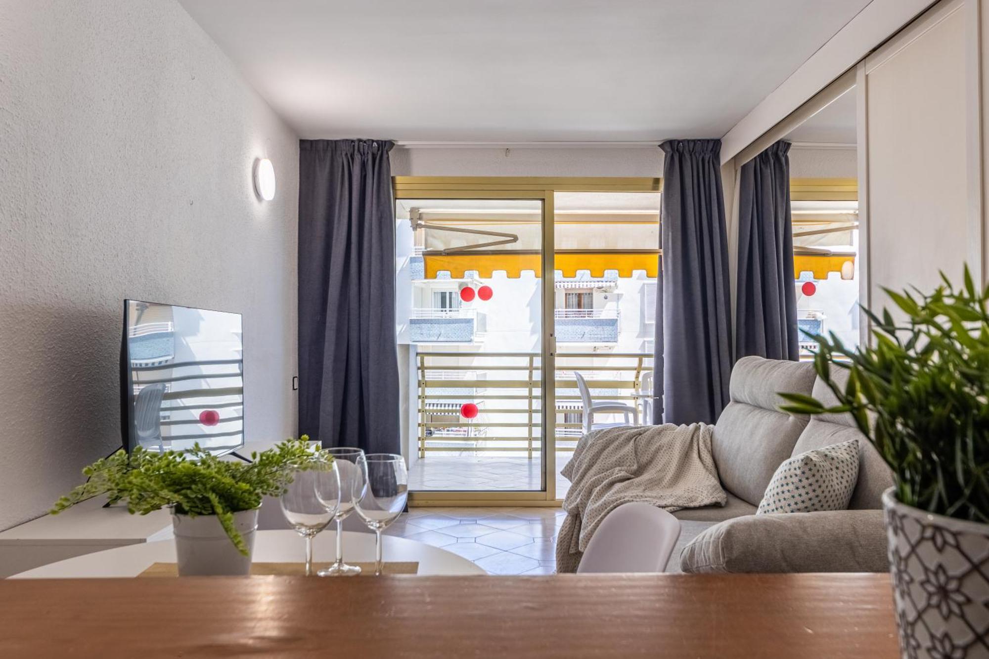 Novelty I Arysal 2 Apartment Salou Exterior photo