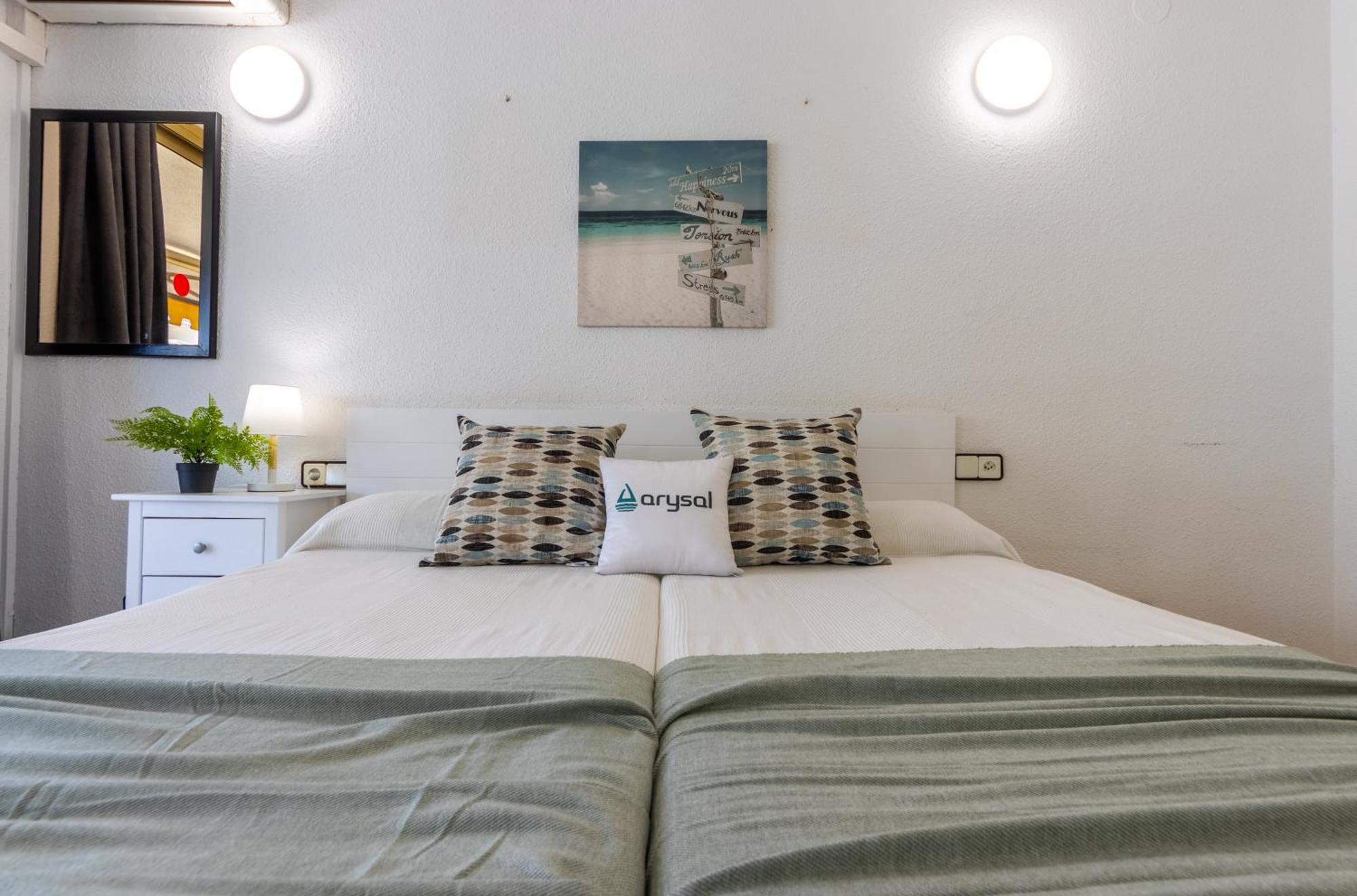 Novelty I Arysal 2 Apartment Salou Exterior photo